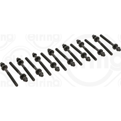 Elring Zylinderkopfschraubensatz 802.801