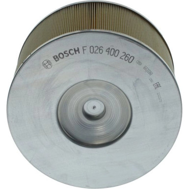 Luftfilter F 026 400 260 Luftfilter F 026 400 260