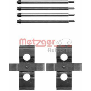 Metzger Zubehörsatz, Scheibenbremsbelag 109-1611
