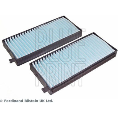Blue Print Filtersatz, Innenraumluft ADG02539