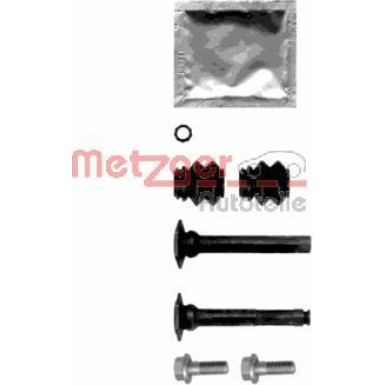 Metzger Führungshülsensatz, Bremssattel 113-1357X