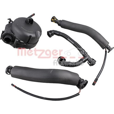 Metzger Reparatursatz, Kurbelgehäuseentlüftung 2385133