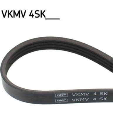 Keilrippenriemen VKMV 4SK836 Keilrippenriemen VKMV 4SK836