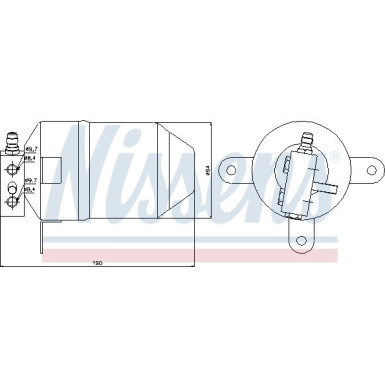 Trockner, Klimaanlage 95006