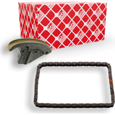 FEBI BILSTEIN 33909 Kettensatz, Ölpumpenantrieb