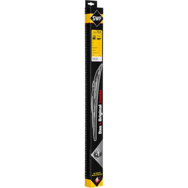 SWF Wischblatt Scheibenwischer DAS ORIGINAL TRUCKS 132704