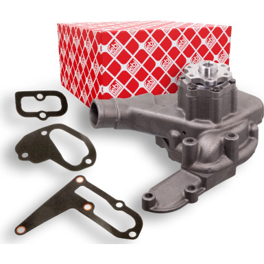 FEBI BILSTEIN 12846 Wasserpumpe