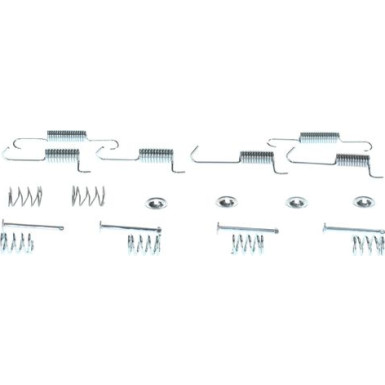 BOSCH Zubehörsatz, Bremsbacken 1 987 475 297
