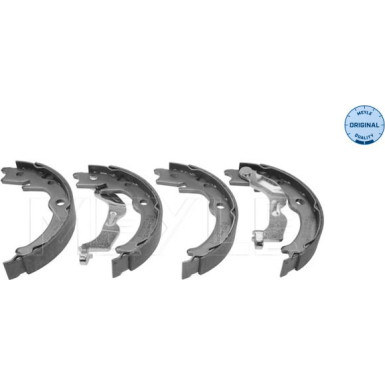 Bremsbackensatz, Feststellbremse 29-14 533 0008 Bremsbackensatz, Feststellbremse 29-14 533 0008