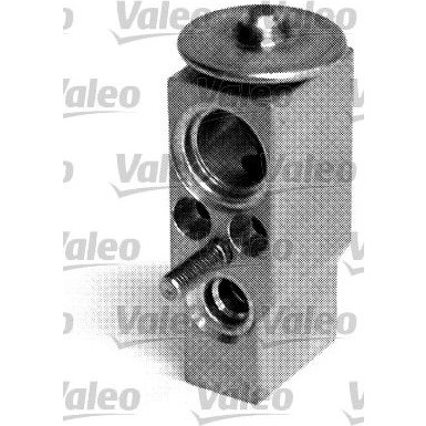 Valeo Expansionsventil, Klimaanlage 508833