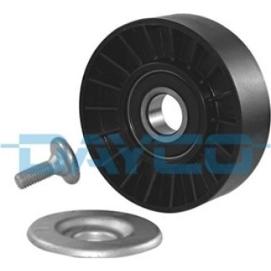 Dayco Umlenk-/Führungsrolle, Keilrippenriemen APV1018