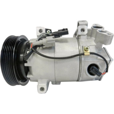Mahle Kompressor, Klimaanlage BEHR ACP 606 000S