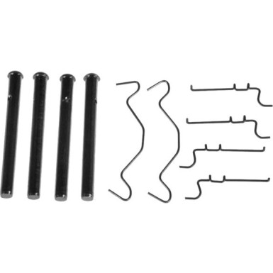 TRW Zubehörsatz, Scheibenbremsbelag PFK537