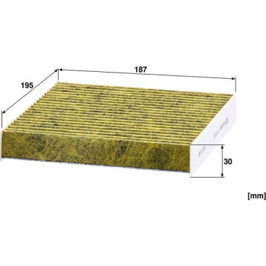 Filter, Innenraumluft FP 20 006 Filter, Innenraumluft FP 20 006