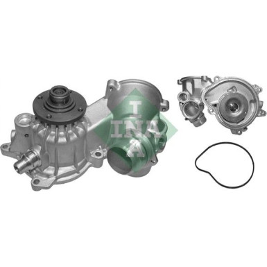 INA Wasserpumpe 538 0180 10