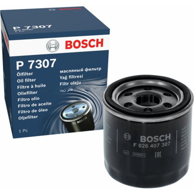 BOSCH F 026 407 307 Ölfilter