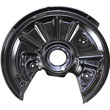 Metzger Spritzblech, Bremsscheibe 6115465