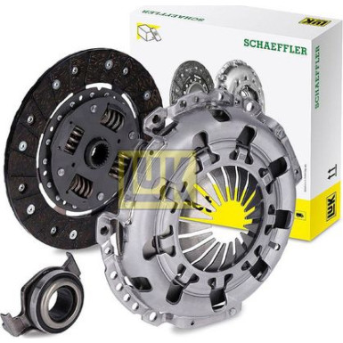 LuK 620 0892 00 Kupplungssatz RepSet LuK 620 0892 00 Kupplungssatz RepSet