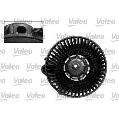 Valeo Innenraumgebläse 715053