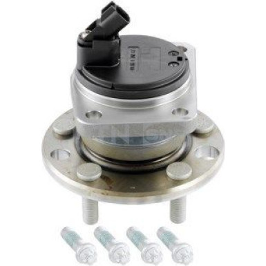 NTN-SNR Radlagersatz R152.24