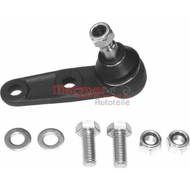 Metzger Trag-/Führungsgelenk COMPETENCE KIT 57011018