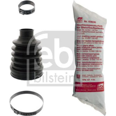 FEBI BILSTEIN 100190 Faltenbalgsatz, Antriebswelle