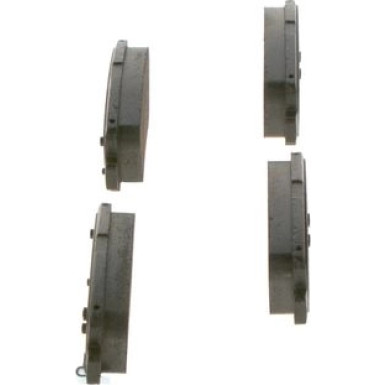 Bremsbelagsatz, Scheibenbremse 0 986 494 557 Bremsbelagsatz, Scheibenbremse 0 986 494 557