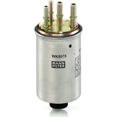 Kraftstofffilter WK 8078 Kraftstofffilter WK 8078
