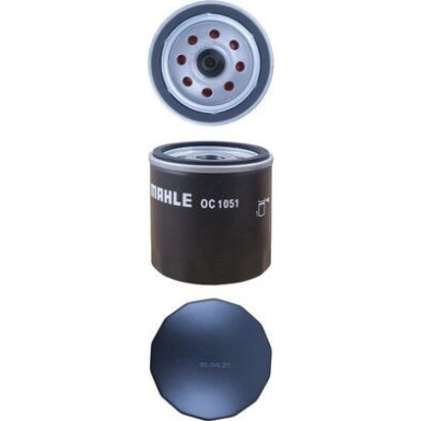 Knecht Ölfilter OC 1051
