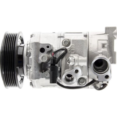 Mahle Kompressor, Klimaanlage BEHR Premium Line ACP 586 000P