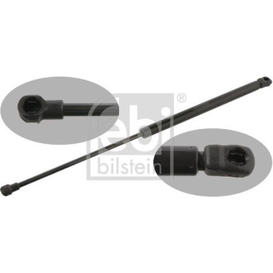 FEBI BILSTEIN 25208 Gasfeder, Koffer-/Laderaum