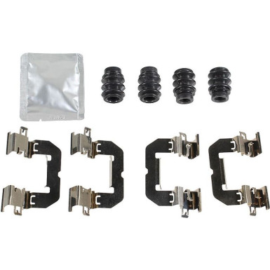 Metzger Zubehörsatz, Scheibenbremsbelag 109-0188