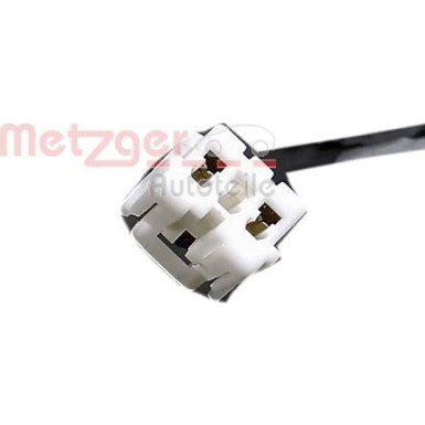 Metzger Sensor, Raddrehzahl 09001431