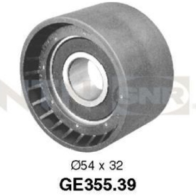 Umlenk-/Führungsrolle, Zahnriemen GE355.39