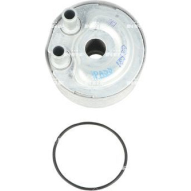 Ölkühler, Motoröl 31819