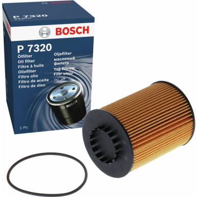 Ölfilter F 026 407 320 Ölfilter F 026 407 320