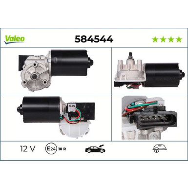 Wischermotor 584544 Wischermotor 584544