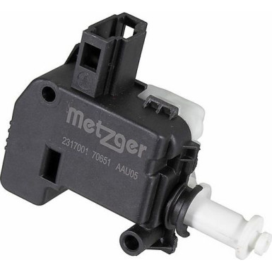 Metzger Stellelement, Zentralverriegelung 2317001
