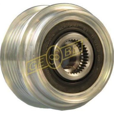 GEBE Generatorfreilauf 3 3522 1