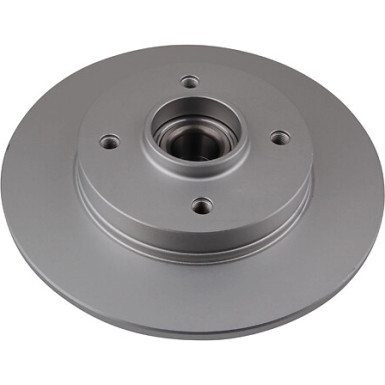 Valeo Bremsscheibe COATED 675412