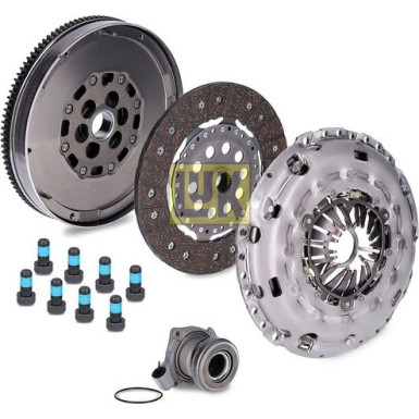 LuK 600 0229 00 Kupplungssatz RepSet DMF