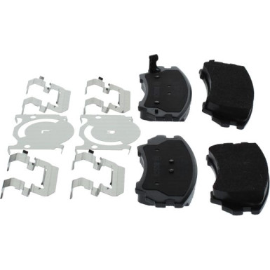 BOSCH Bremsbelagsatz, Scheibenbremse 0 986 494 609