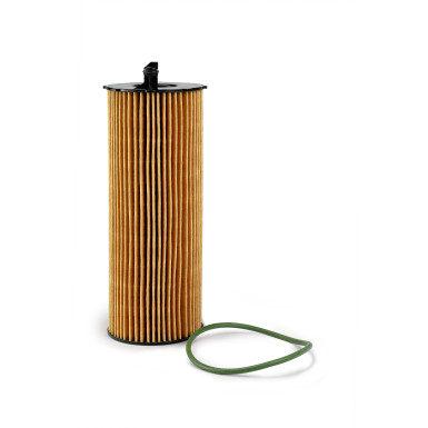 MANN-FILTER HU 8001 x Ölfilter mit Dichtung, Filtereinsatz