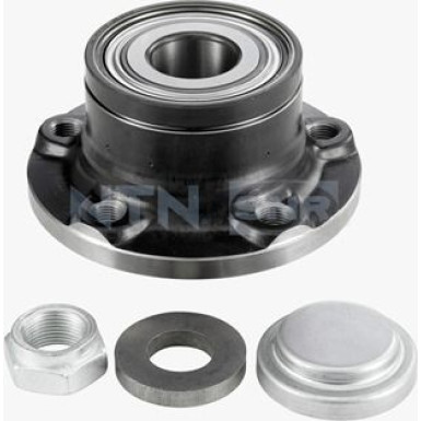 NTN-SNR Radlagersatz R141.26