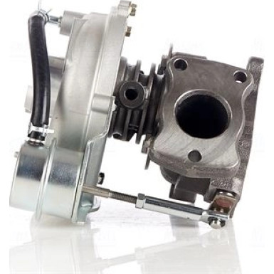 Nissens Turbolader 93070