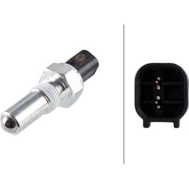 Hella Schalter, Rückfahrleuchte 6ZF 010 965-031