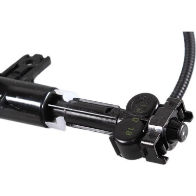 Metzger Waschwasserdüse, Scheinwerferreinigung 2221170