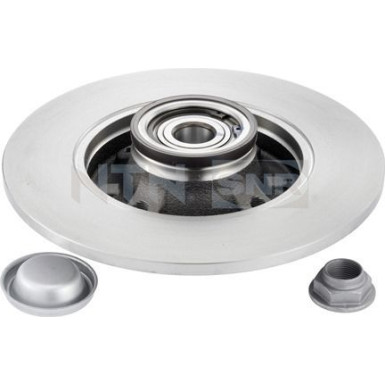 NTN-SNR Bremsscheibe KF159.48U NTN-SNR Bremsscheibe KF159.48U