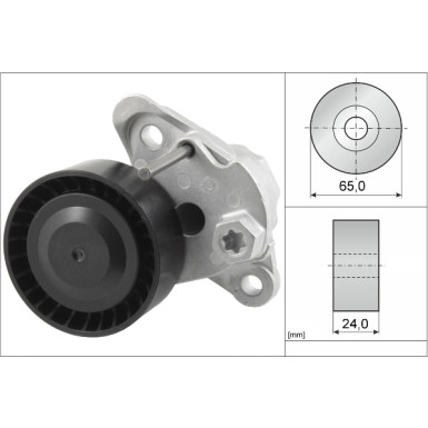 INA Spannarm, Keilrippenriemen 534 0497 10