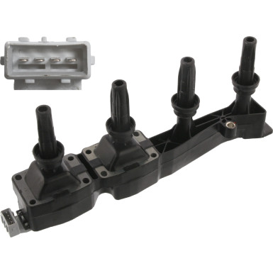 FEBI BILSTEIN 36600 Zündspule FEBI BILSTEIN 36600 Zündspule